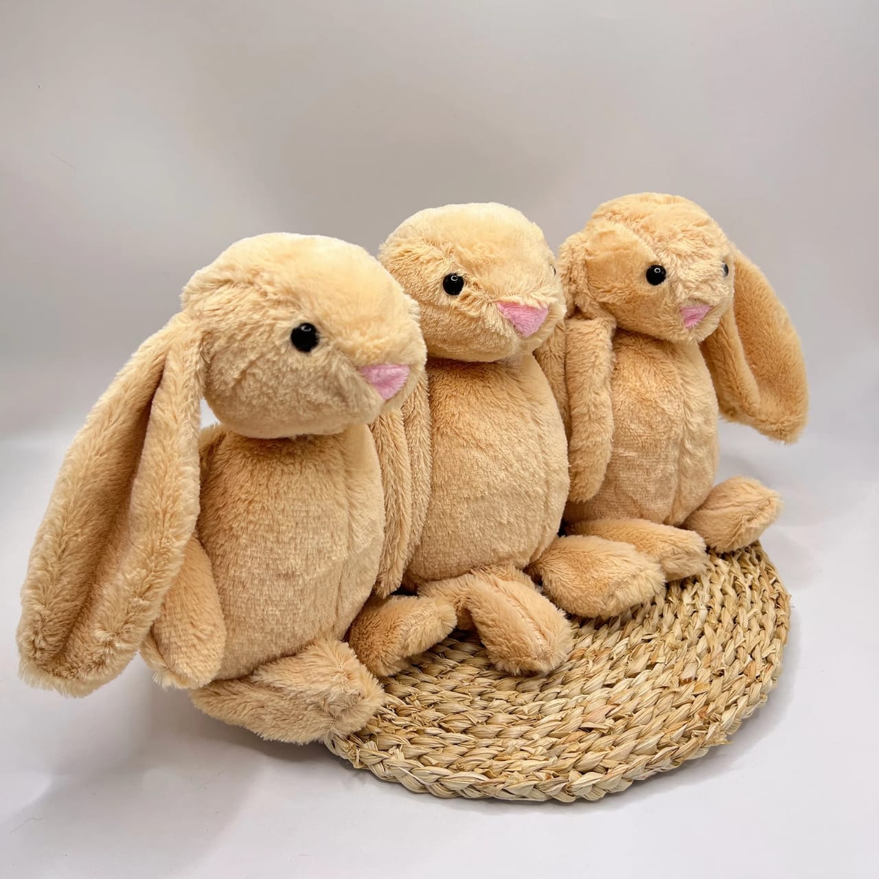 Weighted Bunny Plush, 10 Inch 3 LB - view 10