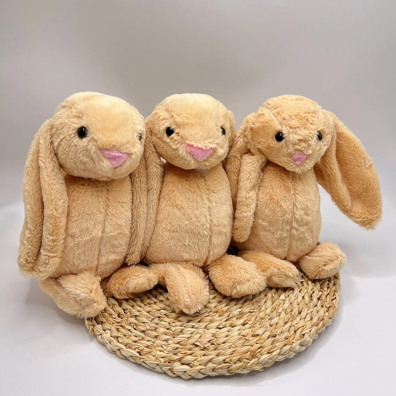 Weighted Bunny Plush, 10 Inch 3 LB - view 11