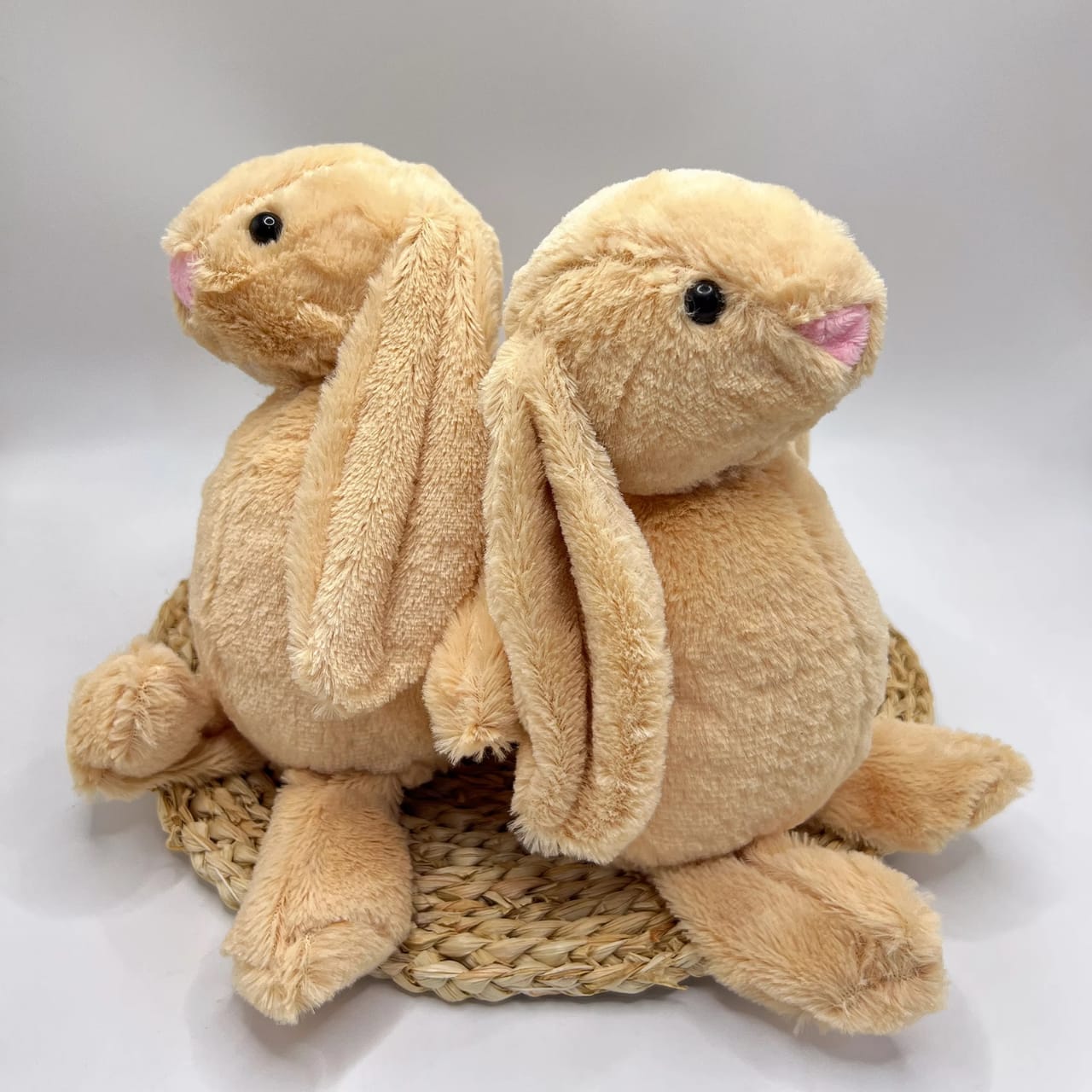 Weighted Bunny Plush, 10 Inch 3 LB - view 8